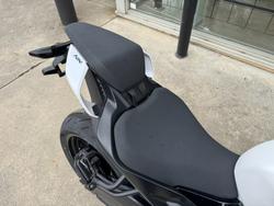 2025 CFMOTO 2025 CF MOTO 675CC 675NK ABS Glacier White