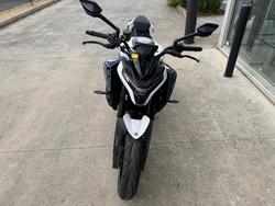 2025 CFMOTO 2025 CF MOTO 675CC 675NK ABS Glacier White