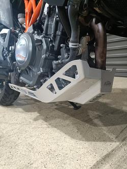 2024 KTM 390 ADVENTURE SW ORANGE