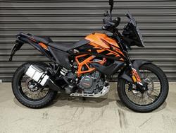 KTM 390 Adventure SW