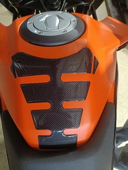 2024 KTM 390 ADVENTURE SW ORANGE