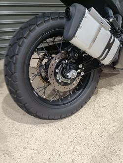 2024 KTM 390 ADVENTURE SW ORANGE