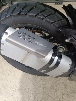 2024 KTM 390 ADVENTURE SW ORANGE