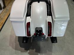 2025 Harley-davidson FLTRX ROAD GLIDE (117) White Onyx Pearl