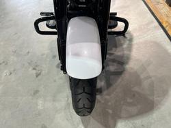 2025 Harley-davidson FLTRX ROAD GLIDE (117) White Onyx Pearl