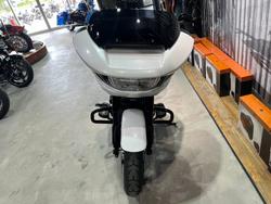 2025 Harley-davidson FLTRX ROAD GLIDE (117) White Onyx Pearl