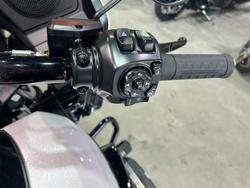 2025 Harley-davidson FLTRX ROAD GLIDE (117) White Onyx Pearl