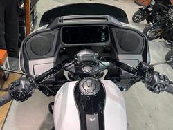 2025 Harley-davidson FLTRX ROAD GLIDE (117) White Onyx Pearl