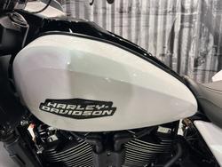 2025 Harley-davidson FLTRX ROAD GLIDE (117) White Onyx Pearl
