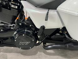 2025 Harley-davidson FLTRX ROAD GLIDE (117) White Onyx Pearl