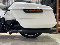 2025 Harley-davidson FLTRX ROAD GLIDE (117) White Onyx Pearl