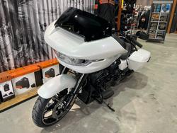2025 Harley-davidson FLTRX ROAD GLIDE (117) White Onyx Pearl
