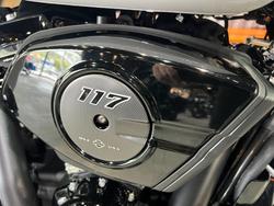 2025 Harley-davidson FLTRX ROAD GLIDE (117) White Onyx Pearl