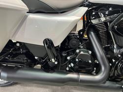 2025 Harley-davidson FLTRX ROAD GLIDE (117) White Onyx Pearl