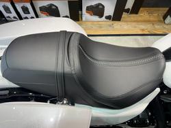 2025 Harley-davidson FLTRX ROAD GLIDE (117) White Onyx Pearl