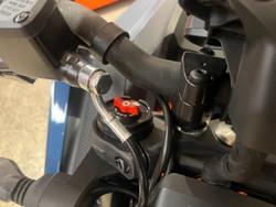 2024 KTM 390 Duke Duke Blue