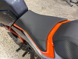 2024 KTM 390 Duke Duke Blue