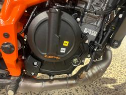 2024 KTM 390 Duke Duke Blue