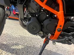 2024 KTM 390 Duke Duke Blue