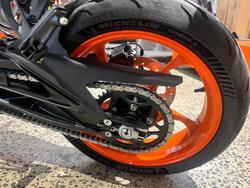 2024 KTM 390 Duke Duke Blue