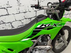 2024 Kawasaki KLX230 S KLX Green