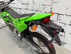 2024 Kawasaki KLX230 S KLX Green