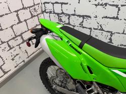2024 Kawasaki KLX230 S KLX Green