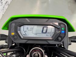 2024 Kawasaki KLX230 S KLX Green