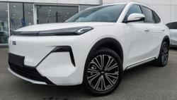 2025 Geely Starray EM-i Inspire