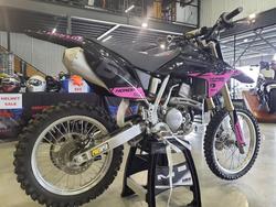 2023 Honda CRF150RB CRF