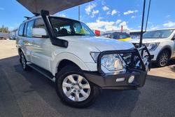 2020 Mitsubishi Pajero GLX