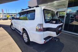 2020 Mitsubishi Pajero GLX