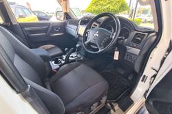 2020 Mitsubishi Pajero GLX