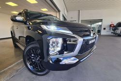 2023 Mitsubishi Pajero Sport GSR