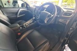 2023 Mitsubishi Pajero Sport GSR