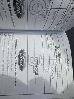 2016 Ford Ranger XL Hi-Rider PX MkII 4x2 Cool White