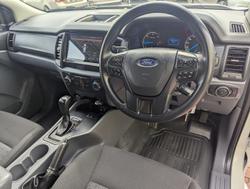 2016 Ford Ranger XL Hi-Rider PX MkII 4x2 Cool White