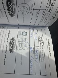 2016 Ford Ranger XL Hi-Rider PX MkII 4x2 Cool White