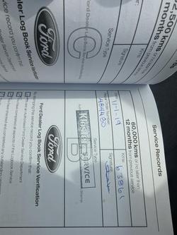 2016 Ford Ranger XL Hi-Rider PX MkII 4x2 Cool White