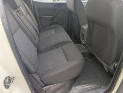 2016 Ford Ranger XL Hi-Rider PX MkII 4x2 Cool White