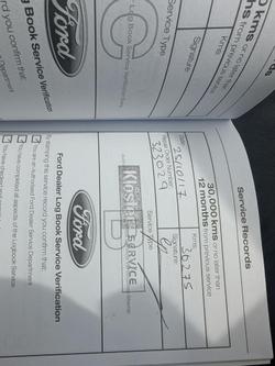 2016 Ford Ranger XL Hi-Rider PX MkII 4x2 Cool White