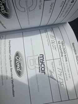 2016 Ford Ranger XL Hi-Rider PX MkII 4x2 Cool White