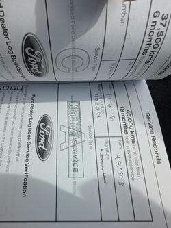 2016 Ford Ranger XL Hi-Rider PX MkII 4x2 Cool White