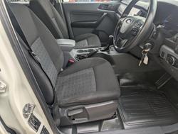 2016 Ford Ranger XL Hi-Rider PX MkII 4x2 Cool White
