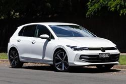 2025 Volkswagen Golf 110TSI Style