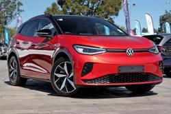 2025 Volkswagen ID.4 GTX