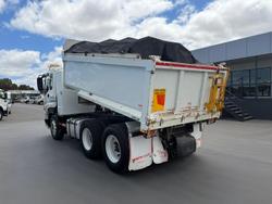 2021 Isuzu Cxy Giga ISUZU GIGA 240-420 TIPPER