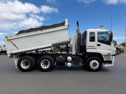 2021 Isuzu Cxy Giga ISUZU GIGA 240-420 TIPPER