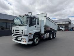 2021 Isuzu Cxy Giga ISUZU GIGA 240-420 TIPPER