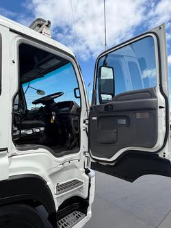 2021 Isuzu Cxy Giga ISUZU GIGA 240-420 TIPPER